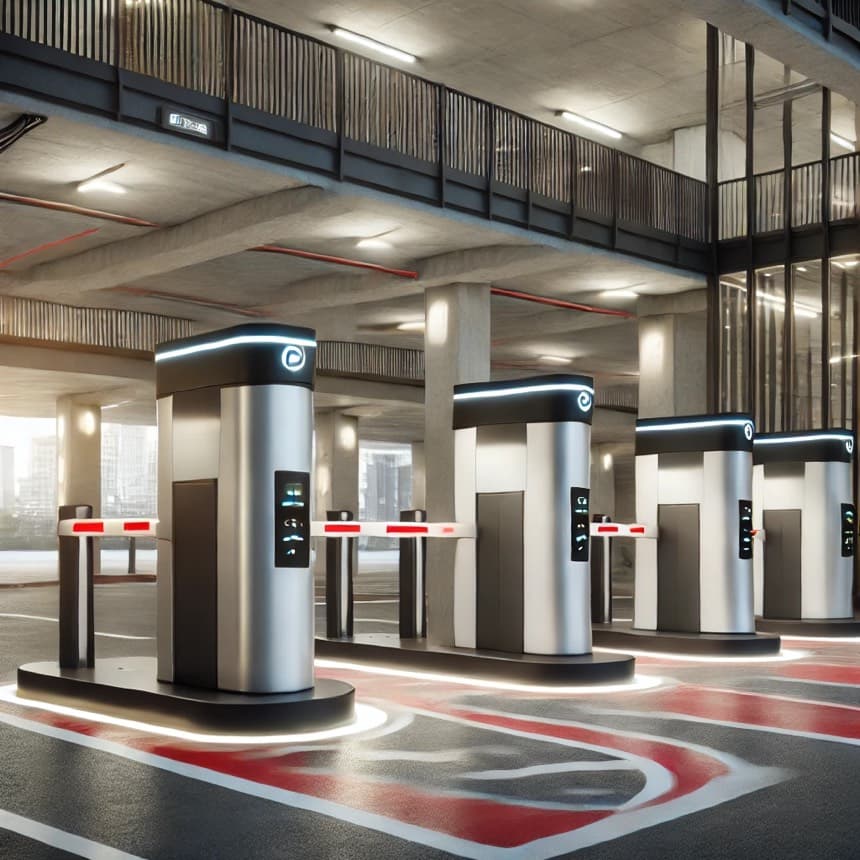 Gate service 1